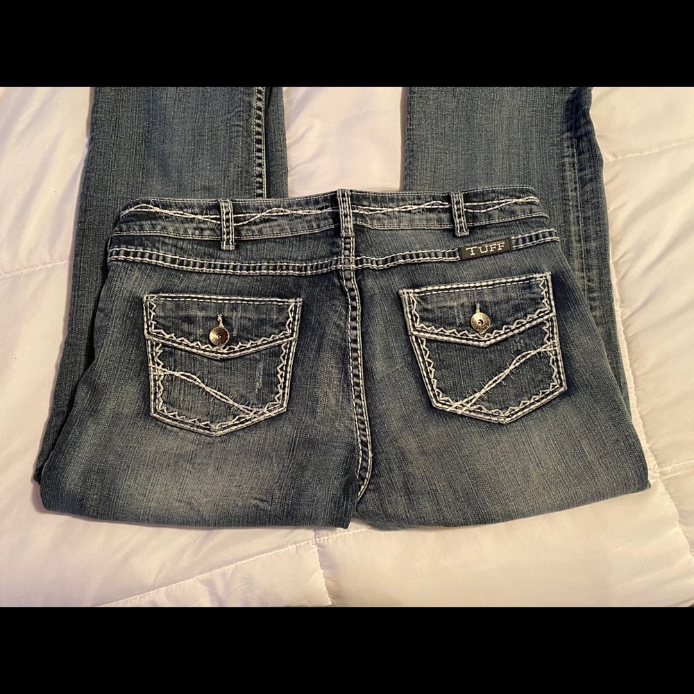 Cowgirl Tuff Jeans